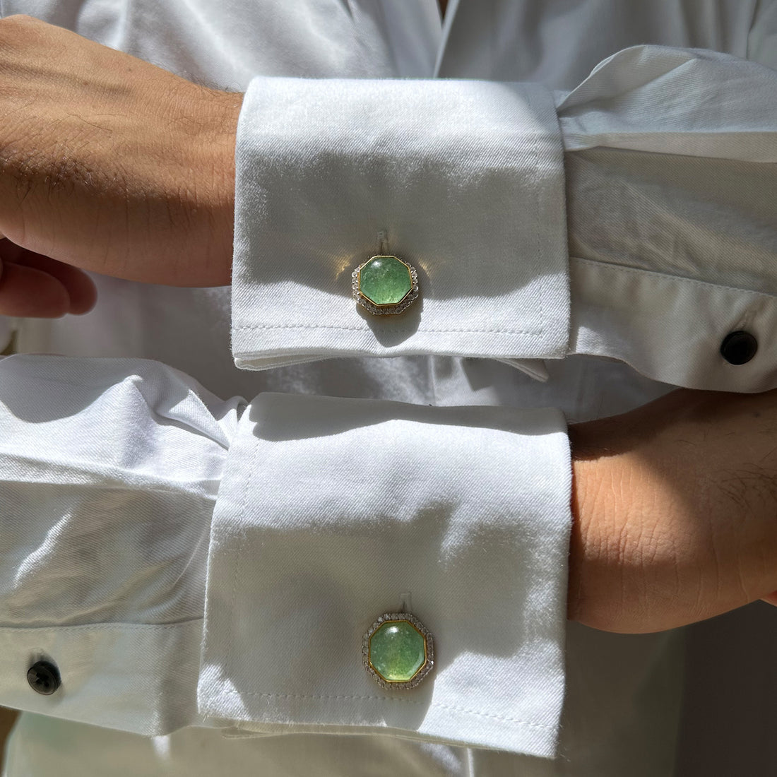 Akbar Cufflinks