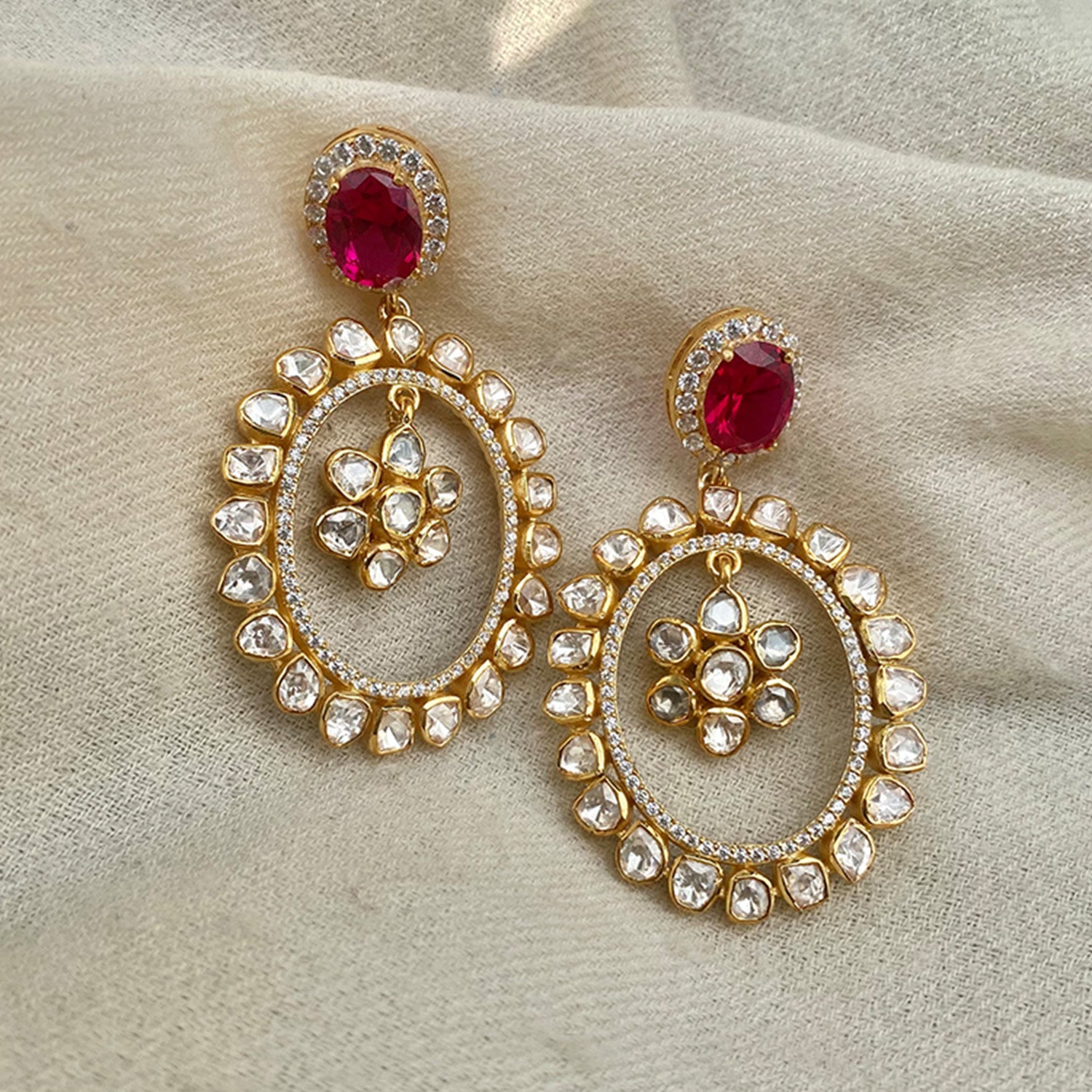 Ghazal Earrings