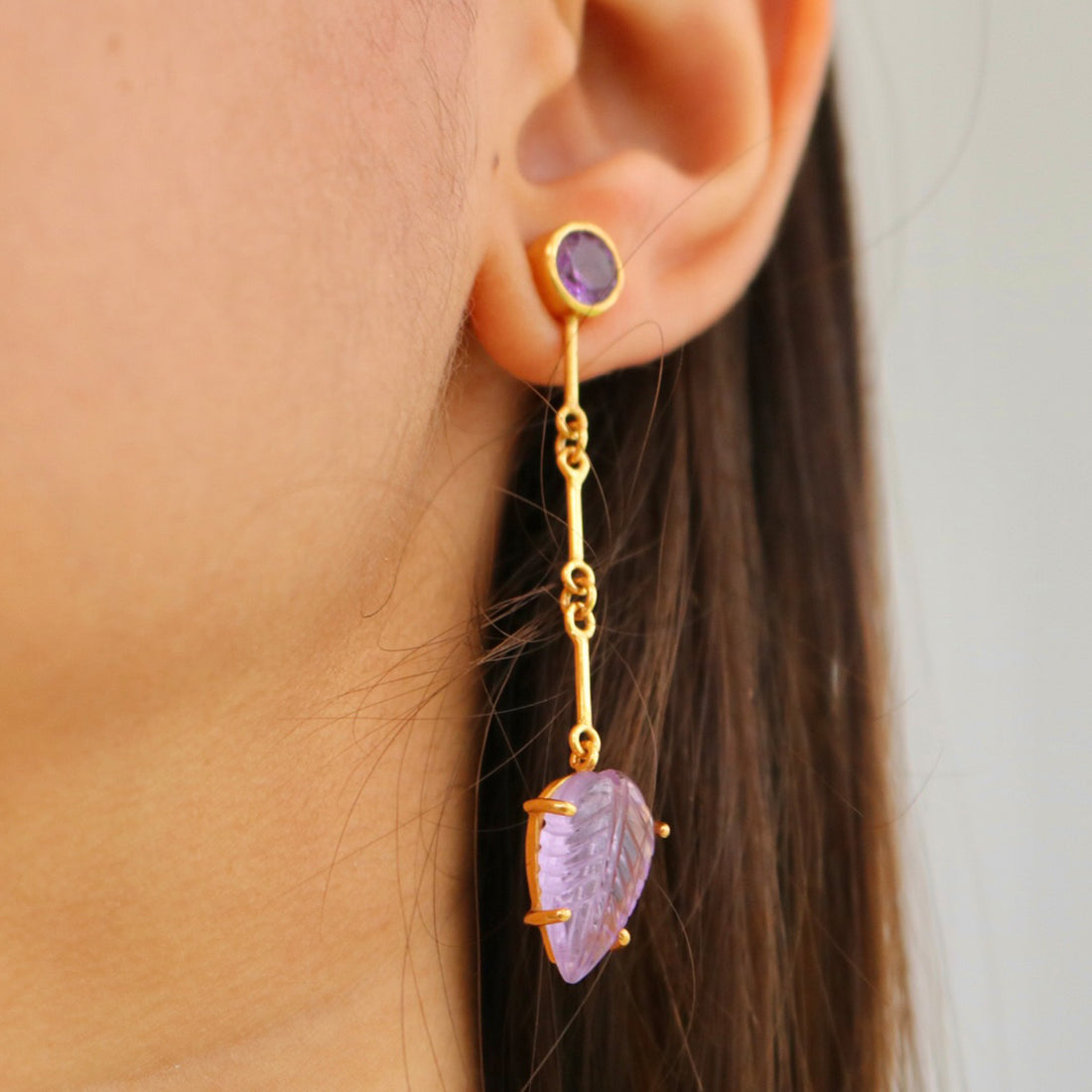 Jamun Earrings