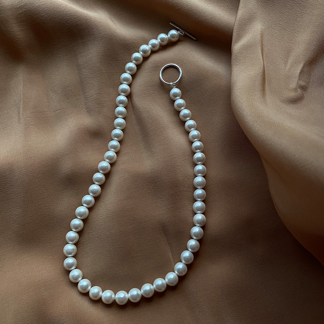 Classic Pearl Necklace