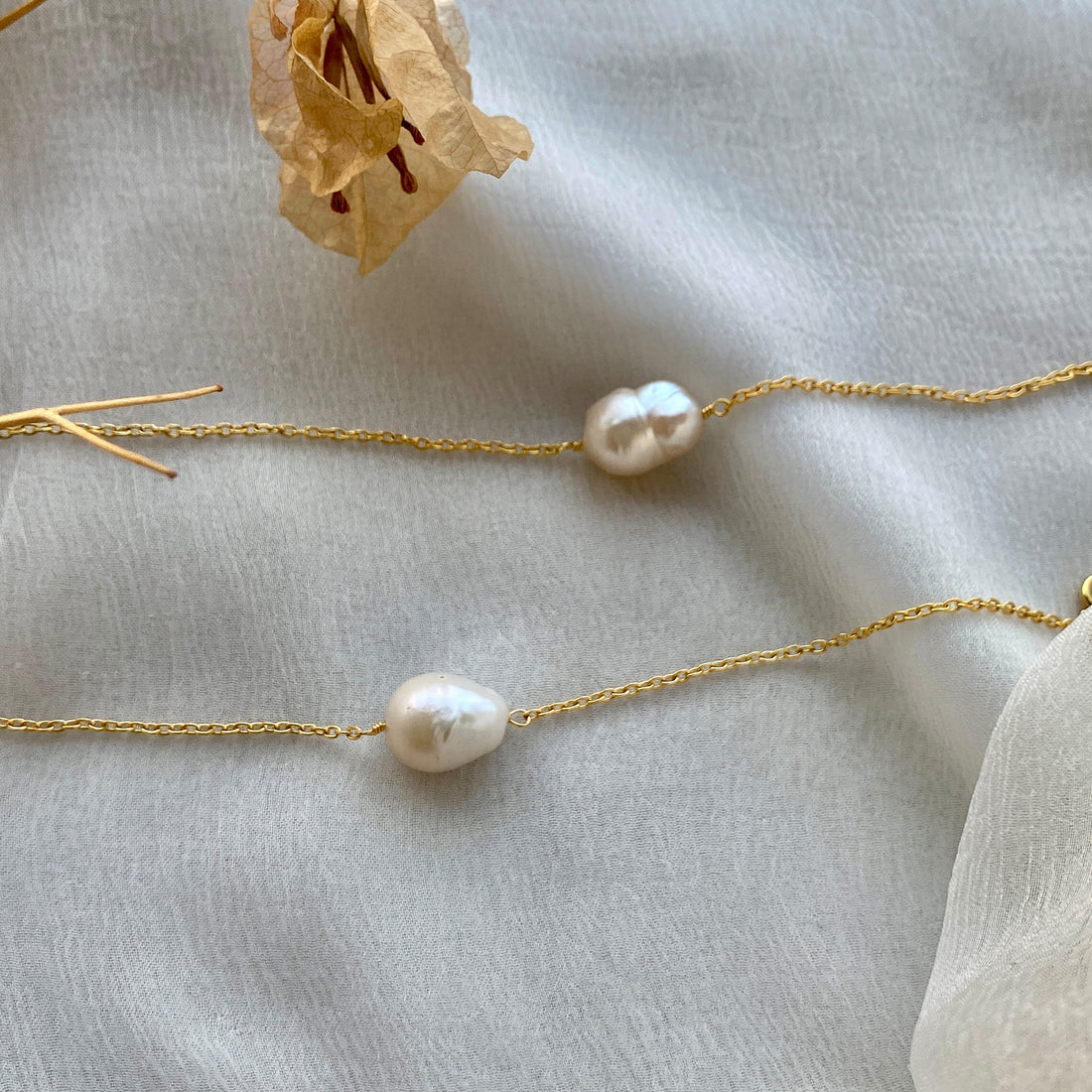 The Sweetest Pearl Bracelet