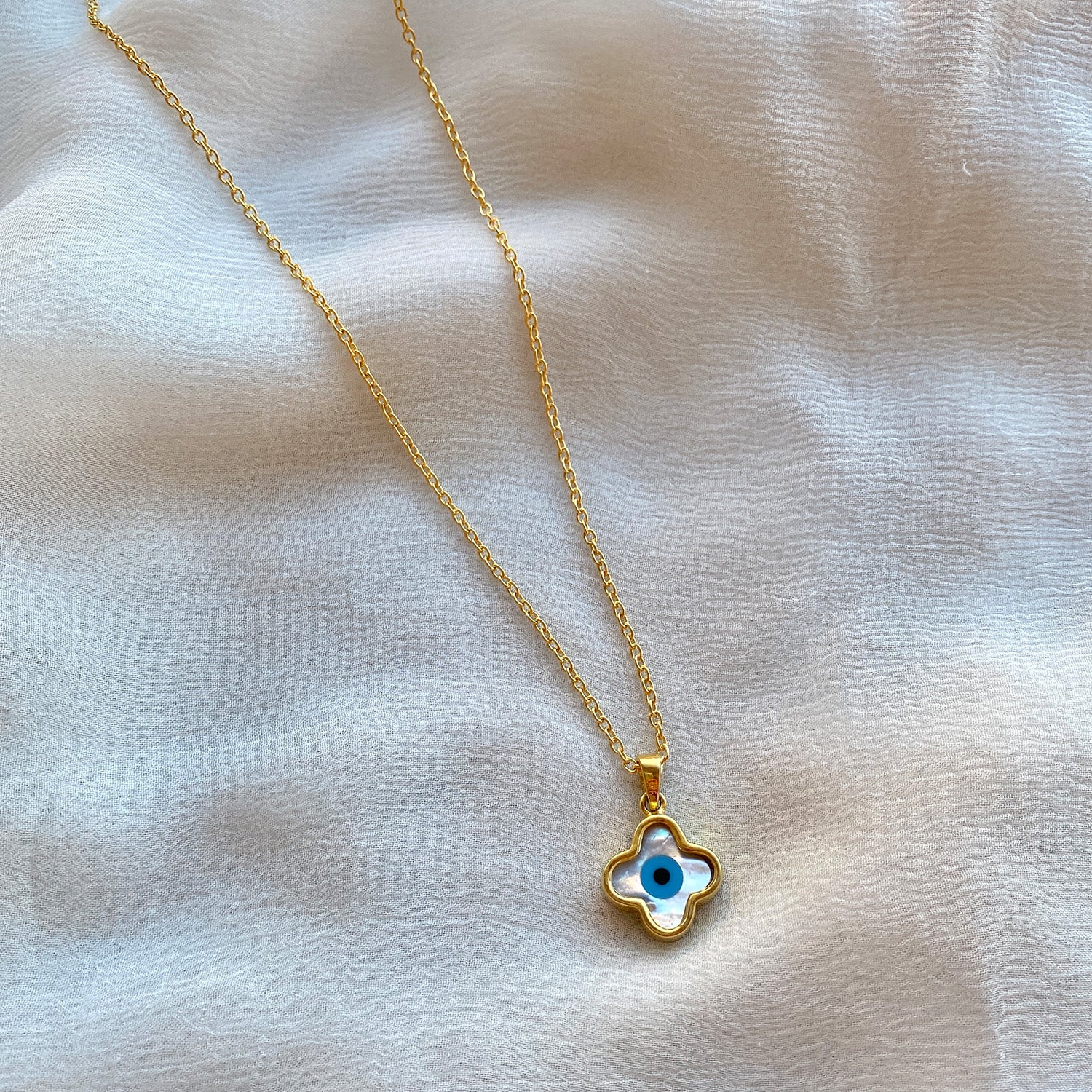 Evil Eye Pendant