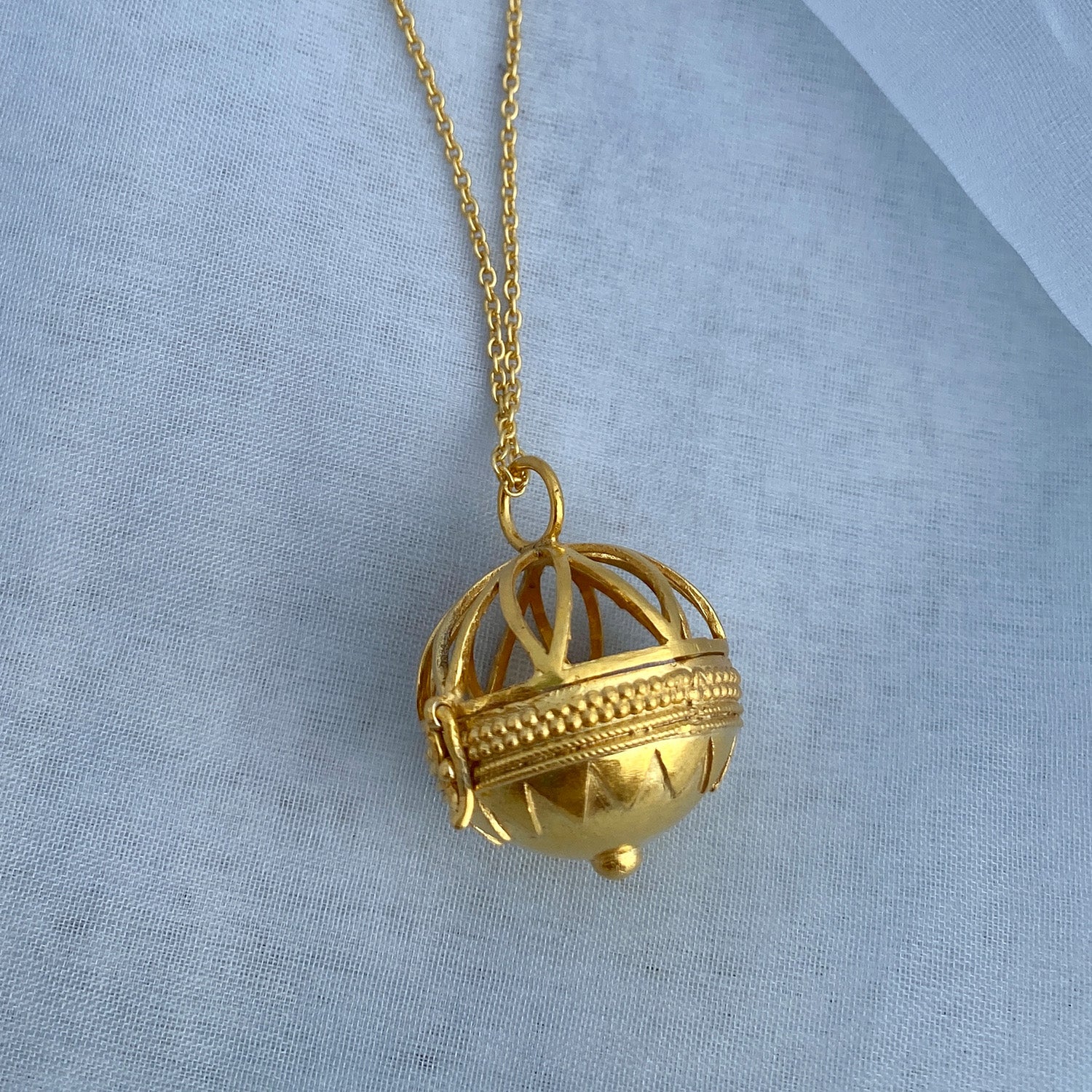 Mannat Pendant