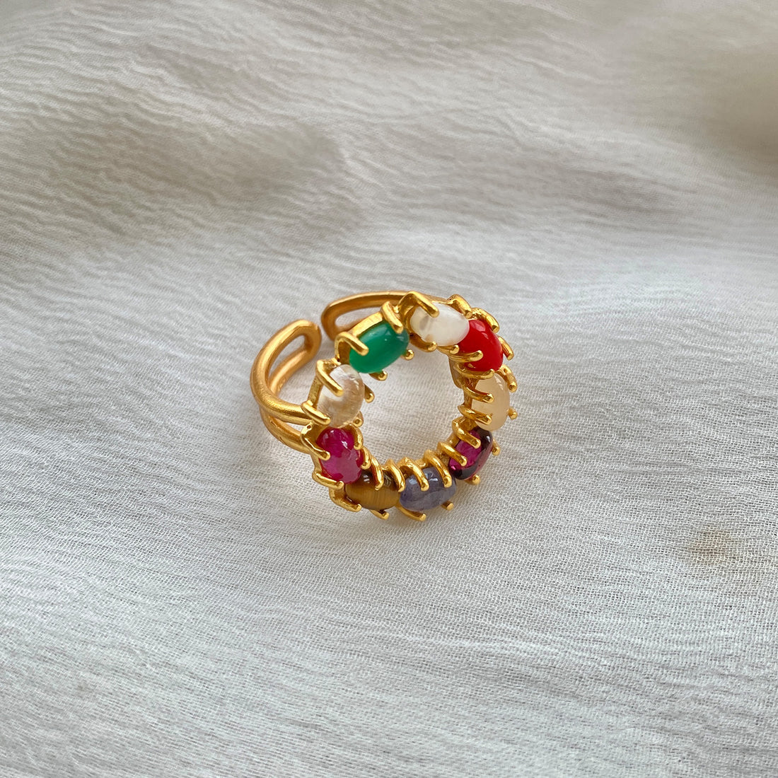 Navratna Ring