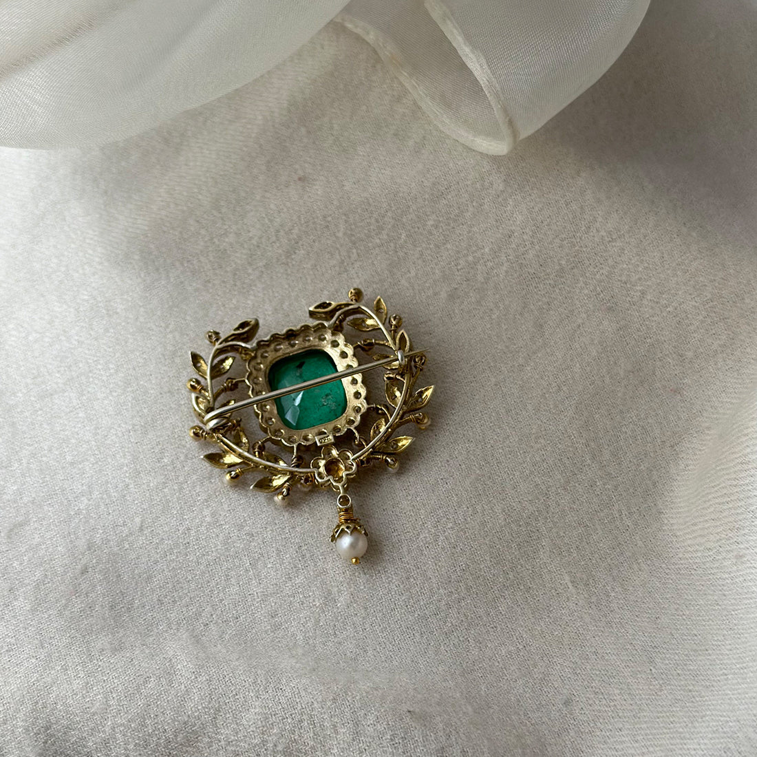 Udaipur Brooch